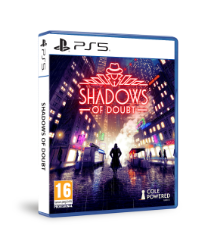 Shadows Of Doubt (Playstation 5)