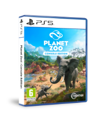 Planet Zoo - Console Edition (Playstation 5)