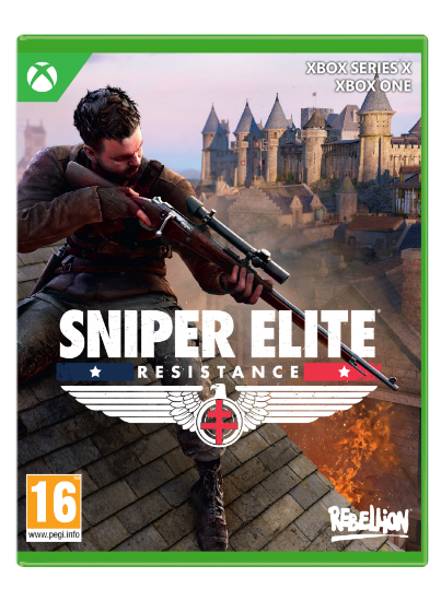 Sniper Elite: Resistance (Xbox Series X)