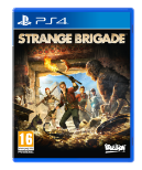 Strange Brigade (PS4)