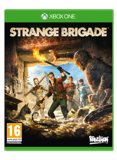 Strange Brigade (Xone)