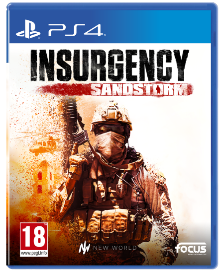 Insurgency: Sandstorm (PS4)