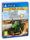 Farming Simulator 19 - Premium Edition (PS4)