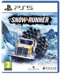 Snowrunner (Playstation 5)