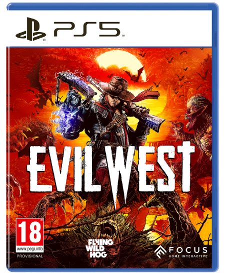 Evil West (Playstation 5)