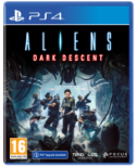 Aliens: Dark Descent (Playstation 4)