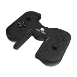 F&G SWITCH JOY-CON BLUETOOTH DUO PRO PACK - ČRNE BARVE