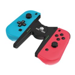 F&G SWITCH JOY-CON BLUETOOTH DUO PRO PACK - MODRE/RDEČE BARVE