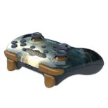 OFFICIAL HOGWARTS LEGACY - WIRELESS SWITCH CONTROLLER - FOGGY LANDSCAPE