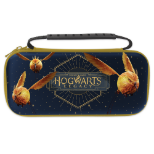 OFFICIAL HOGWARTS LEGACY - XL SWITCH CASE FOR SWITCH AND OLED - GOLDEN