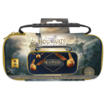 OFFICIAL HOGWARTS LEGACY - XL SWITCH CASE FOR SWITCH AND OLED - GOLDEN