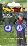 FR-TEC DRAGON BALL SUPER THUMB GRIPS - CAPSULE CORP