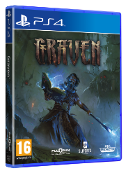 Graven (Playstation 4)