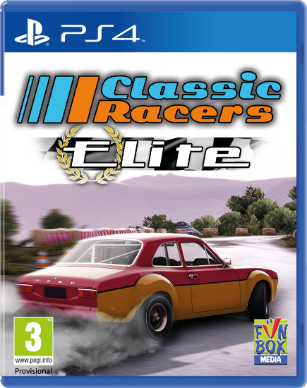 Classic Racer Elite (Playstation 4)