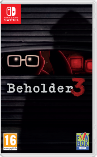 Beholder 3 (Nintendo Switch)