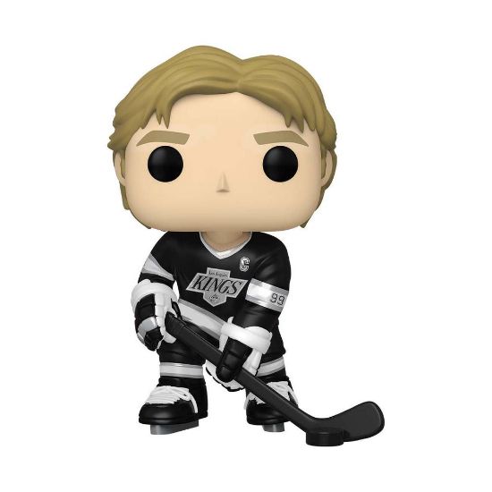 FUNKO POP NHL: LEGENDS- 10" WAYNE GRETZKY - LA KINGS