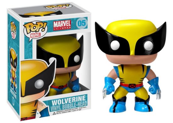 FUNKO POP: MARVEL - X MEN - WOLVERINE X - FORCE