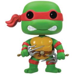 Figura FUNKO POP! VINYL: TMNT: RAPHAEL