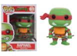 Figura FUNKO POP! VINYL: TMNT: RAPHAEL