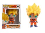 Figura FUNKO POP! VINYL: DRAGONBALL Z: SUPER SAIYAN GOKU