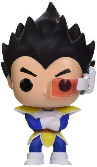 Figura FUNKO POP! VINYL: DRAGONBALL Z: VEGETA