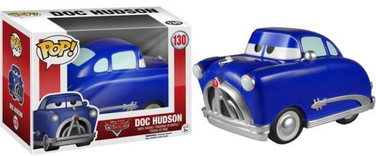 FUNKO POP DISNEY: CARS - DOC HUDSON