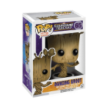 FUNKO POP BOBBLE: MARVEL - GUARDIANS OF THE GALAXY - DANCING GROOT