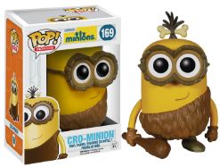 FUNKO POP MOVIES: MINIONS - CRO - MINION