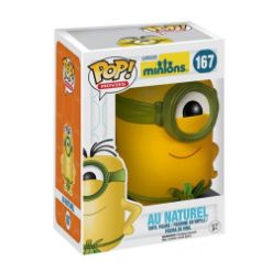 FUNKO POP MOVIES: MINIONS - AU NATUREL