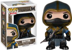 FUNKO POP GAMES: ELDER SCROLLS ONLINE - BRETON