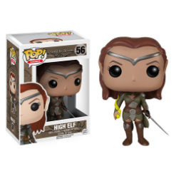 FUNKO POP GAMES: ELDER SCROLLS ONLINE - HIGH ELF