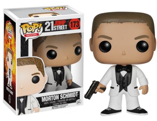 FUNKO POP MOVIES: 21 JUMP STREET - MORTON SCHMIDT