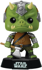 FUNKO POP: STAR WARS - GAMORREAN GUARD VAULTED