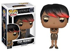 FUNKO POP HEROES: GOTHAM - FISH MOONEY