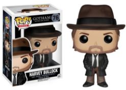 FUNKO POP HEROES: GOTHAM - HARVEY BULLOCK