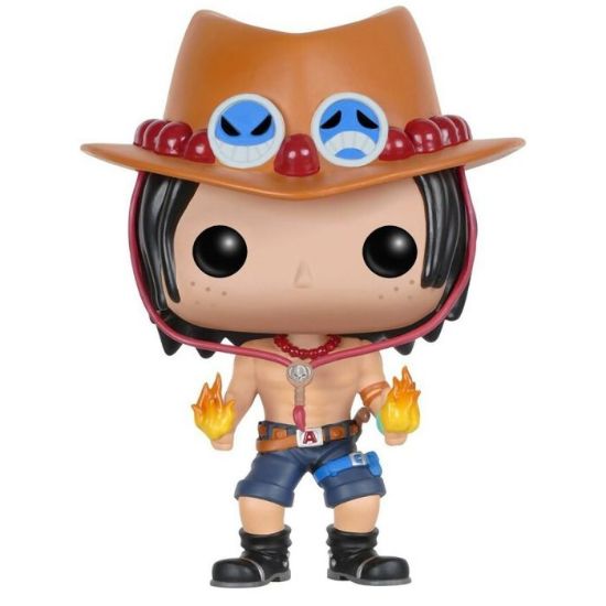 FUNKO POP ANIMATION: ONE PIECE - PORTGAS D. ACE