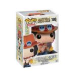 FUNKO POP ANIMATION: ONE PIECE - PORTGAS D. ACE