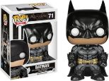 FUNKO POP HEROES: BATMAN ARKHAM KNIGHT - BATMAN