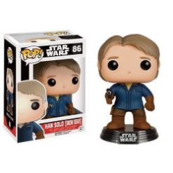 FUNKO POP: STAR WARS - HAN SOLO SNOW GEAR