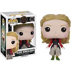 FUNKO POP DISNEY: ALICE THROUGH THE LOOKING ALICE - ALICE KINGSLEIGH