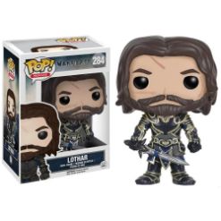 FUNKO POP MOVIES: WARCRAFT - LOTHAR