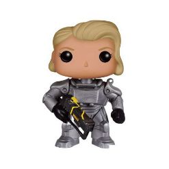 FUNKO POP GAMES: FALLOUT - FEMALE POWER ARMOR UM