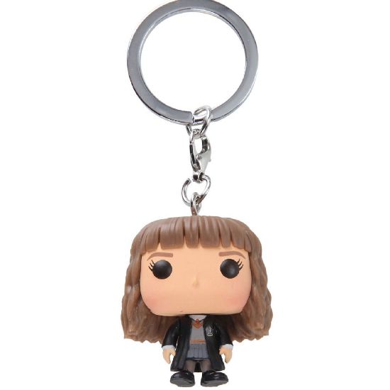 FUNKO POCKET POP KEYCHAIN Harry Potter Hermione Granger obesek