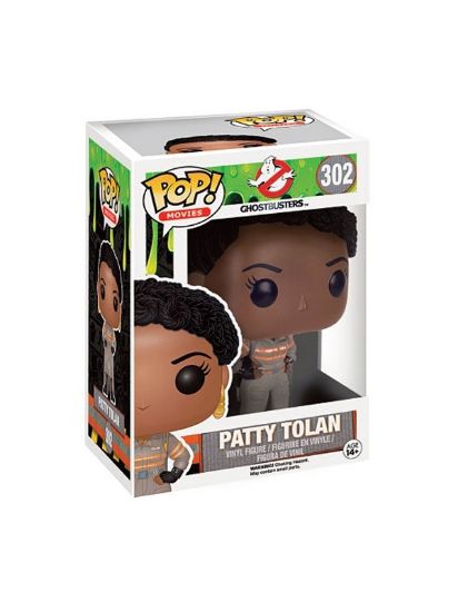 FUNKO POP MOVIES: GHOSTBUSTERS (2016) - PATTY TOLAN