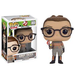 FUNKO POP MOVIES: GHOSTBUSTERS (2016) - ABBY YATES