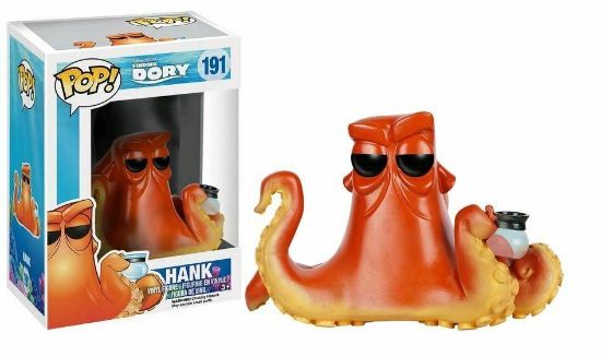 FUNKO POP DISNEY: FINDING DORY - HANK