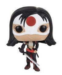 FUNKO POP GAMES: SUICIDE SQUAD - KATANA