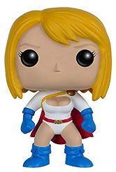 FUNKO POP HEROES: DC SUPER HEROES - POWER GIRL