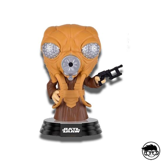 FUNKO POP: STAR WARS - ZUCKUSS