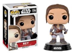 FUNKO POP: STAR WARS - REY FINAL SCENE OUTFIT